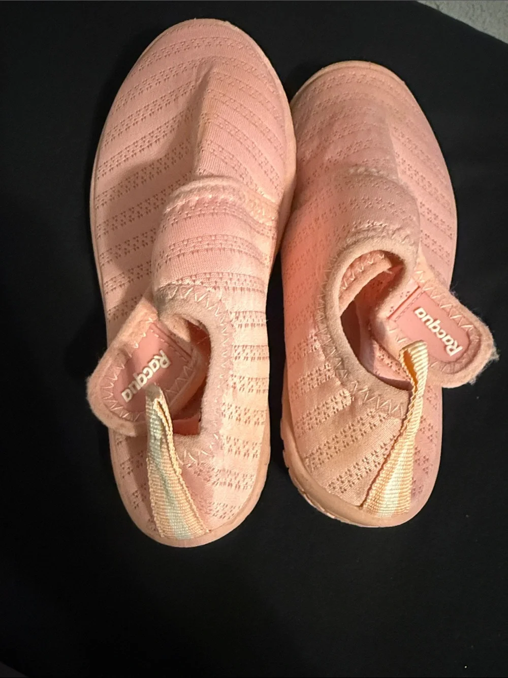 Pink Kids Water Shoes